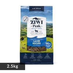 ziwipeak �G�A�h���C�E�h�b�O�t�[�h ���� 2.5kg 