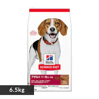 �y���܂��t�z�q���Y�T�C�G���X�_�C�G�b�g ���p �A�_���g ����&���C�X ���� �����p 6.5kg �h�b�O�t�[�h