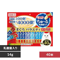 �y���܂��t���zCIAO ����`�� ���_�ۓ��� �o���G�e�B 14g�~40�{ �L �����