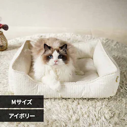 adorable pet�fs���C�����X�g���C�v�X�N�G�A�x�b�hM SB-227MIV �A�C�{���[