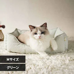 adorable pet�fs���C�����X�g���C�v�X�N�G�A�x�b�hM SB-227MGR �O���[��