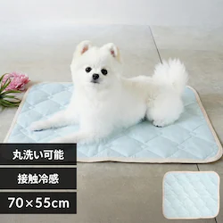 adorable pet�fs �V���J�Q���⊴�}�b�gXL CM-86XLBL-AP �u���[