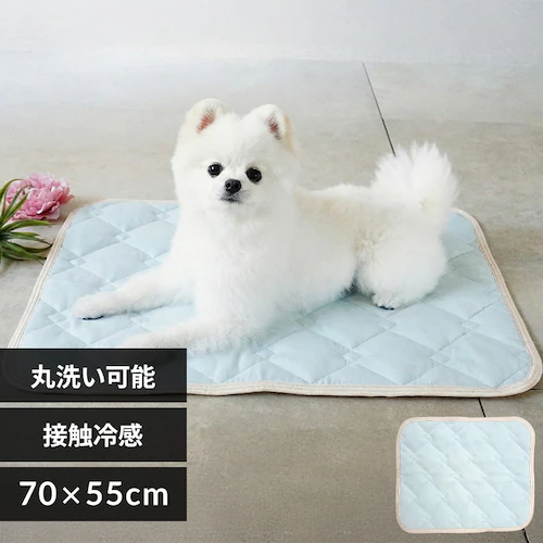 adorable pet�fs �V���J�Q���⊴�}�b�gXL CM-86XLBL-AP �u���[_0