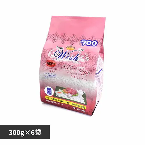 ウィッシュ Wishベニソンパピー1.8kg _0