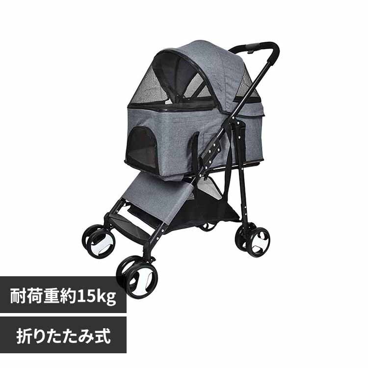 2way�y�b�g�J�[�g �O���[�y�v���U�Z���N�g�z