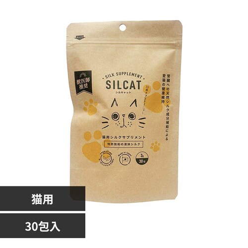 SILKFULL SILCAT�i�V���L���b�g�j�L�p 30���_0