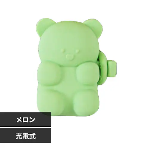 ジェリーベアLEDライト メロン_0