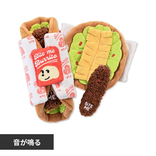 ブリトーノーズワークおもちゃ_0