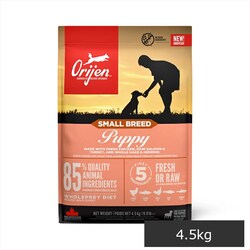 �y�A�E�g���b�g�ܖ������󎚕s�ǁz�I���W�� �h�b�O�t�[�h �I���W�� �X���[���u���[�h�p�s�[ 4.5�s �v���~�A���t�[�h �O���C���t���[ ORIJEN