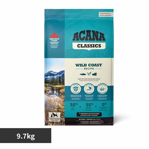 アカナ アカナ ワイルドコーストレシピ 9.7KG_0