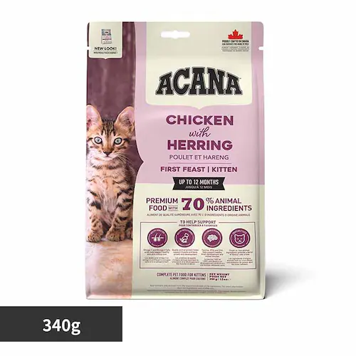 アカナ アカナ ファーストフィースト 340G_0