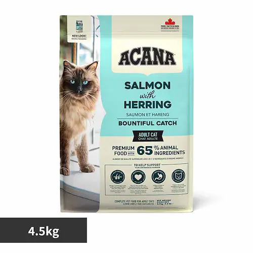 アカナ アカナ バウンティフルキャッチ 4.5KG_0