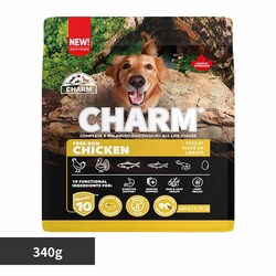 �`���[�� CHARM �t���[�����`�L���h�b�O�t�[�h 1|340g