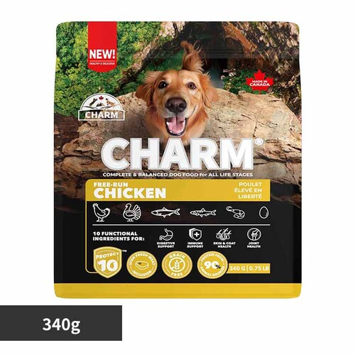 �`���[�� CHARM �t���[�����`�L���h�b�O�t�[�h 340g_0