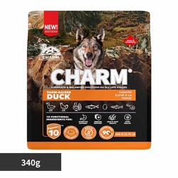 �`���[�� CHARM �t�@�[�����C�Y�h�_�b�N�h�b�O�t�[�h 340g