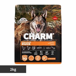 �`���[�� CHARM �t�@�[�����C�Y�h�_�b�N�h�b�O�t�[�h 2kg