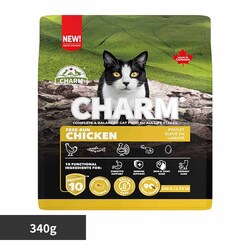 �`���[�� CHARM �t���[�����`�L���L���b�g�t�[�h 340g
