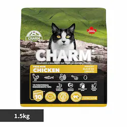 �`���[�� CHARM �t���[�����`�L���L���b�g�t�[�h 1.5kg