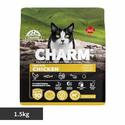 �`���[�� CHARM �t���[�����`�L���L���b�g�t�[�h 1.5kg_0