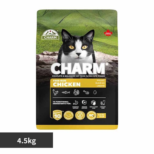 �`���[�� CHARM �t���[�����`�L���L���b�g�t�[�h 4.5kg_0