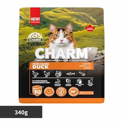 �`���[�� CHARM �t�@�[�����C�Y�h�_�b�N�L���b�g�t�[�h 340g