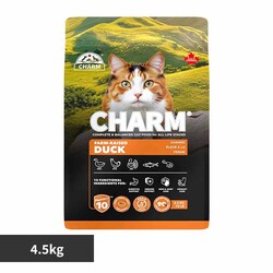 �`���[�� CHARM �t�@�[�����C�Y�h�_�b�N�L���b�g�t�[�h 4.5kg