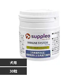 Suppleo ���p�y�b�g�T�v�� �Ɖu�@�\�T�|�[�g