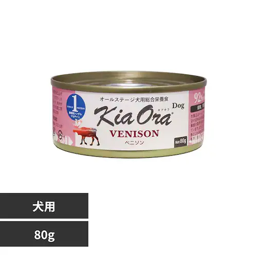 Kia Ora �E�F�b�g�t�[�h�� �x�j�\�� 80g_0