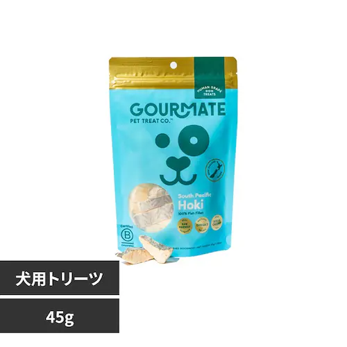 グルメイト フリーズドライトリーツ ホキ(白身魚)_0