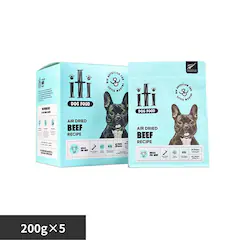 �C�e�B �C�e�B�h�b�O �f�B�i�[ 1kg(200g�~5�j �r�[�t