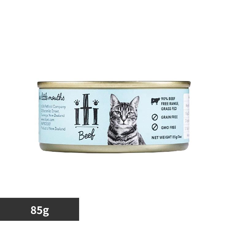 �C�e�B �C�e�B�L���b�g�t�[�h�� 85g �r�[�t