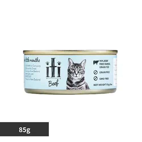 �C�e�B �C�e�B�L���b�g�t�[�h�� 85g �r�[�t_0