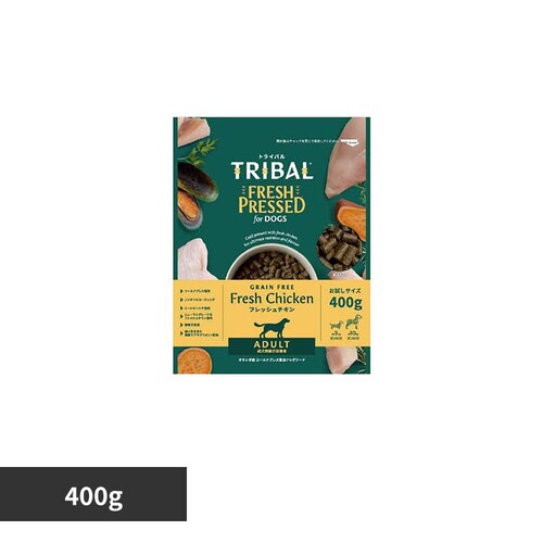 �g���C�o�� �R�[���h�v���X�t���b�V�� 400g �`�L��_0