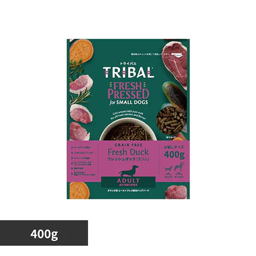 �g���C�o�� �R�[���h�v���X�t���b�V��(�X����) 400g �_�b�N_0