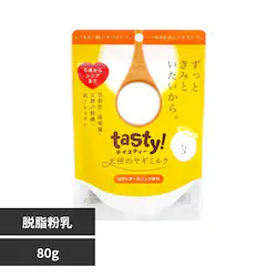 tasty! �V�g�̃��M�~���N 80g �v���[��