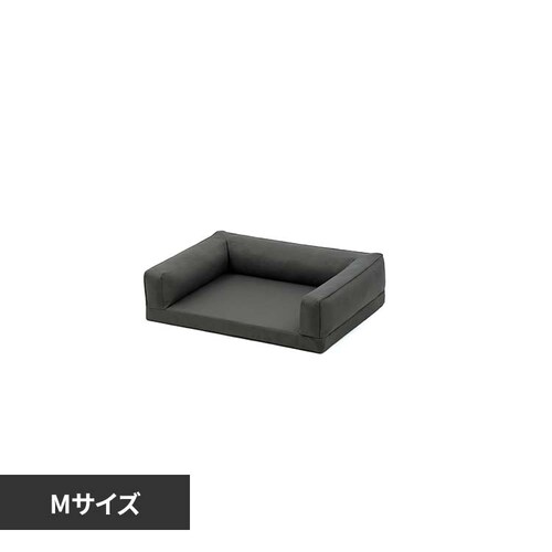 ペットベッド Mサイズ T0182PTBDM-DGY ダークグレー_0