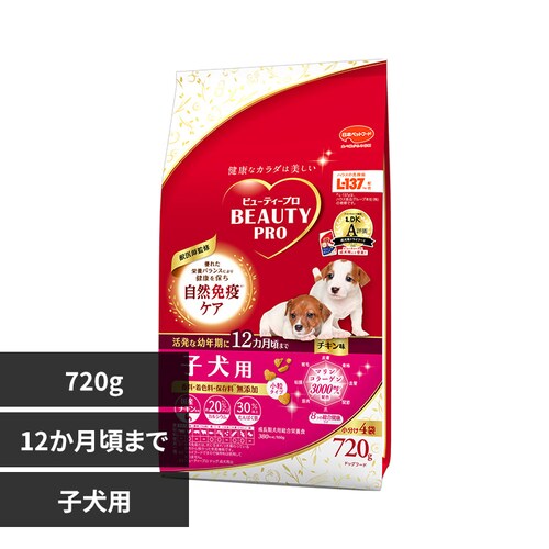 �r���[�e�B�[�v�� �h�b�O�t�[�h �q���p 12�������܂� 720g_0