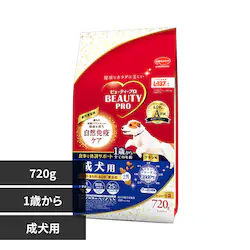 �r���[�e�B�[�v�� �h�b�O�t�[�h �����p 1�΂��� 720g