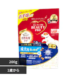 �r���[�e�B�[�v�� �h�b�O�t�[�h ���̌��N 1�΂��� 200g