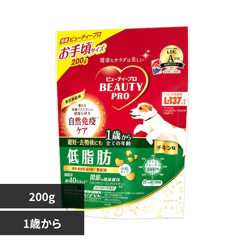 �r���[�e�B�[�v�� �h�b�O�t�[�h �ᎉ�b 1�΂��� 200g_0