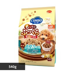 �R���{ �h�b�O�t�[�h ��������ӂ����� �Ɖu�͂̈ێ� 540g(90g�~6��)
