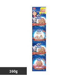 �R���{ �L���b�g�t�[�h �A�p�b�N �C�̖��킢���j���[ �J�j�`�b�v�Y�� 160g