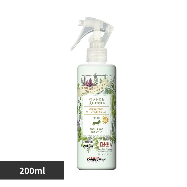 ���ł����O�� �n�[�u���悯�~�X�g 200ml