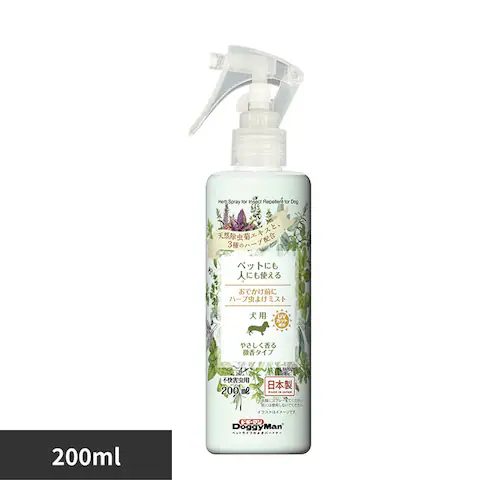 ���ł����O�� �n�[�u���悯�~�X�g 200ml_0