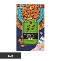 �h�M�[�X�i�b�N�o�����[ ���ڂ��ၕ���܂�������ʂ�L���[�u 80g