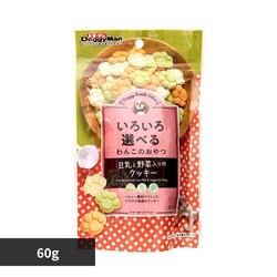 �h�M�[�X�i�b�N�o�����[ �����Ɩ�ؓ���̃N�b�L�[ 60g