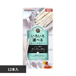 �h�M�[�X�i�b�N�o�����[ �~���N���̃f���^���K�� 12�{