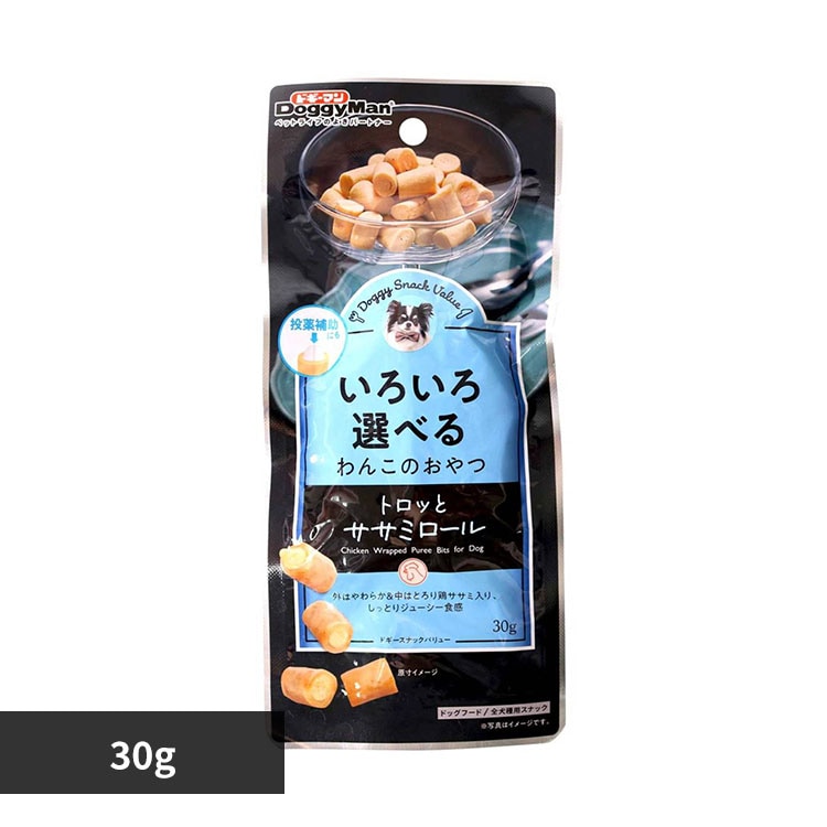�h�M�[�X�i�b�N�o�����[ �g���b�ƃT�T�~���[�� 30g