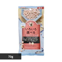 �h�M�[�X�i�b�N�o�����[ �ƂĂ���������ȃT�T�~�L���[�u 70g