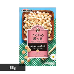 �h�M�[�X�i�b�N�o�����[ �͂��݂���{�[�� 55g
